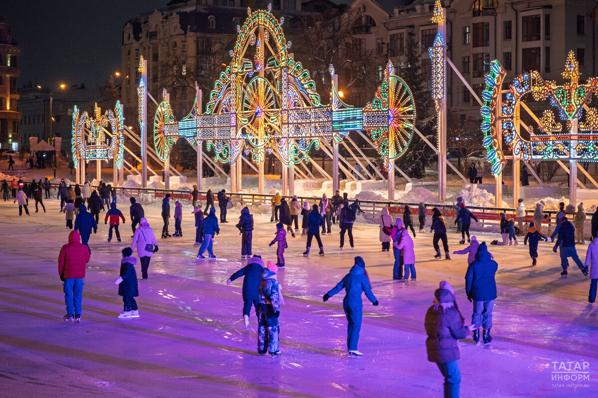 Фото: © Владимир Васильев / «Татар-информ»