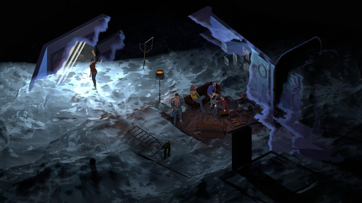    Галерея игры Pera Coda