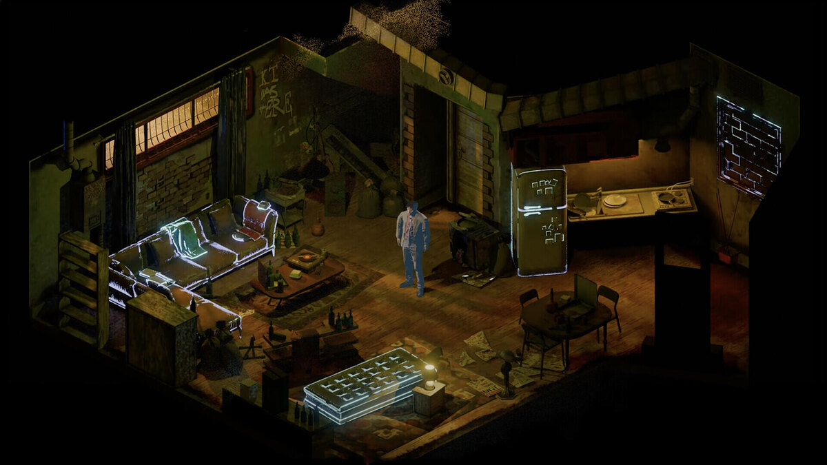    Галерея игры Pera Coda