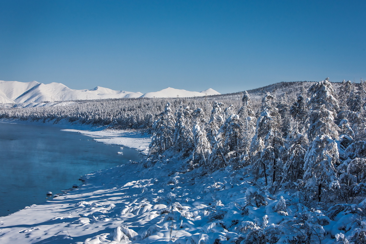 Чукотка. Фото: Сергей Доля / GeoPhoto 