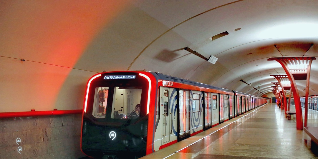 5 конечных станций метро Москвы, где можно не выходить из вагона
