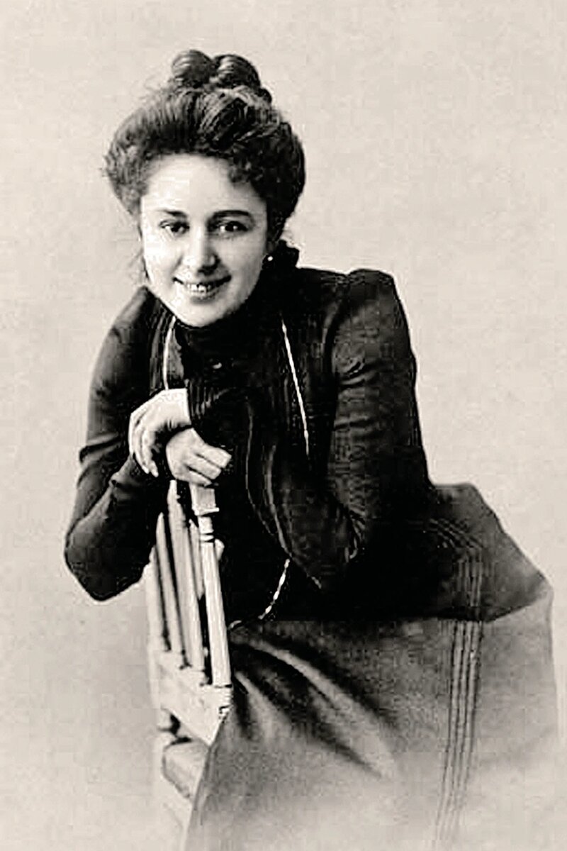 Актриса Мария Андреева сразит классика в пьесе «На дне». Фото: ru.wikipedia.org.