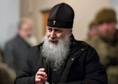    Днепровский апелляционный суд отказался изменить меру пресечения митрополиту Арсению