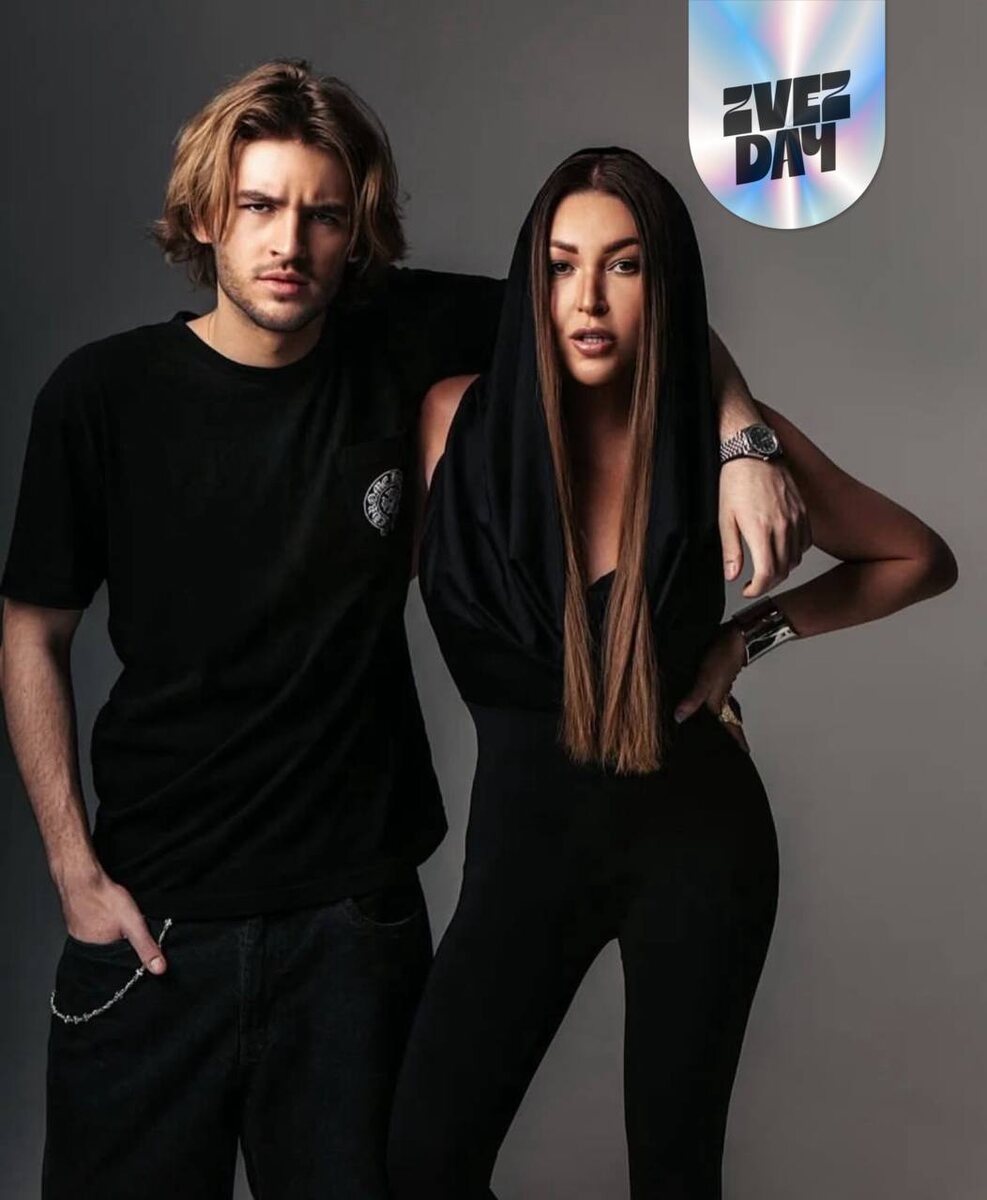 Ирина Дубцова с сыном Артемом