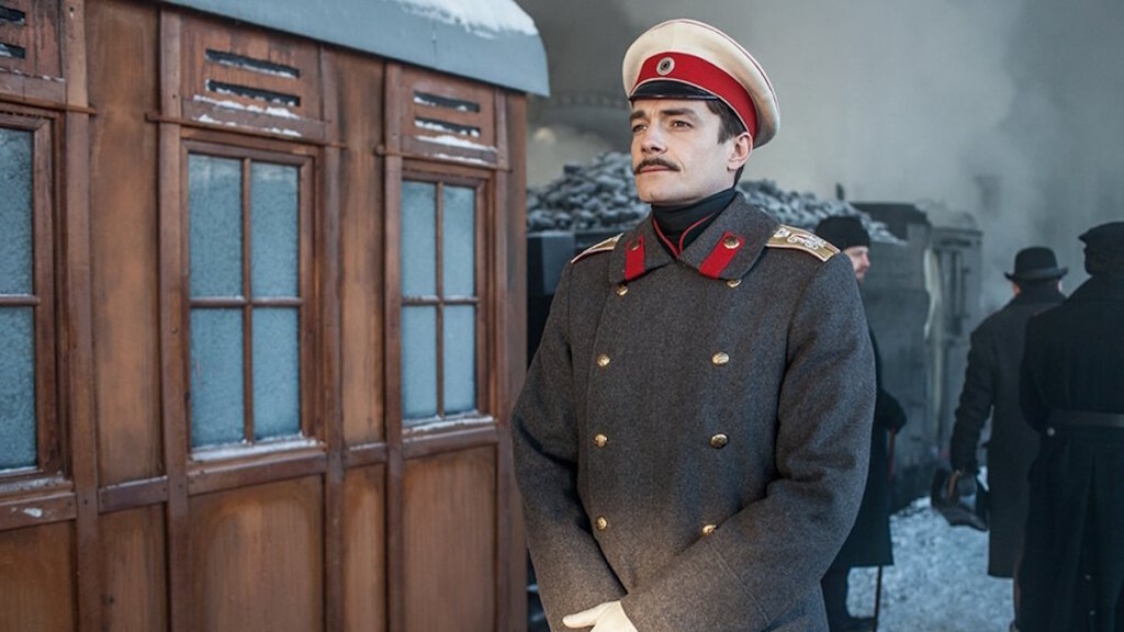    Фото: кадр из сериала