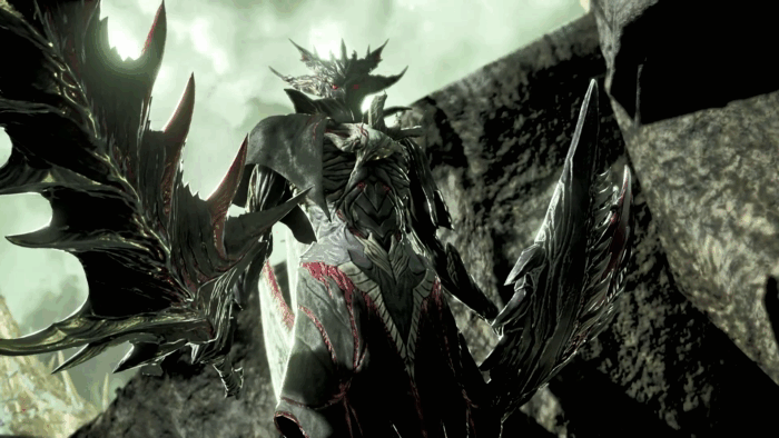 Gif картинка "Рыцарь Королевы"