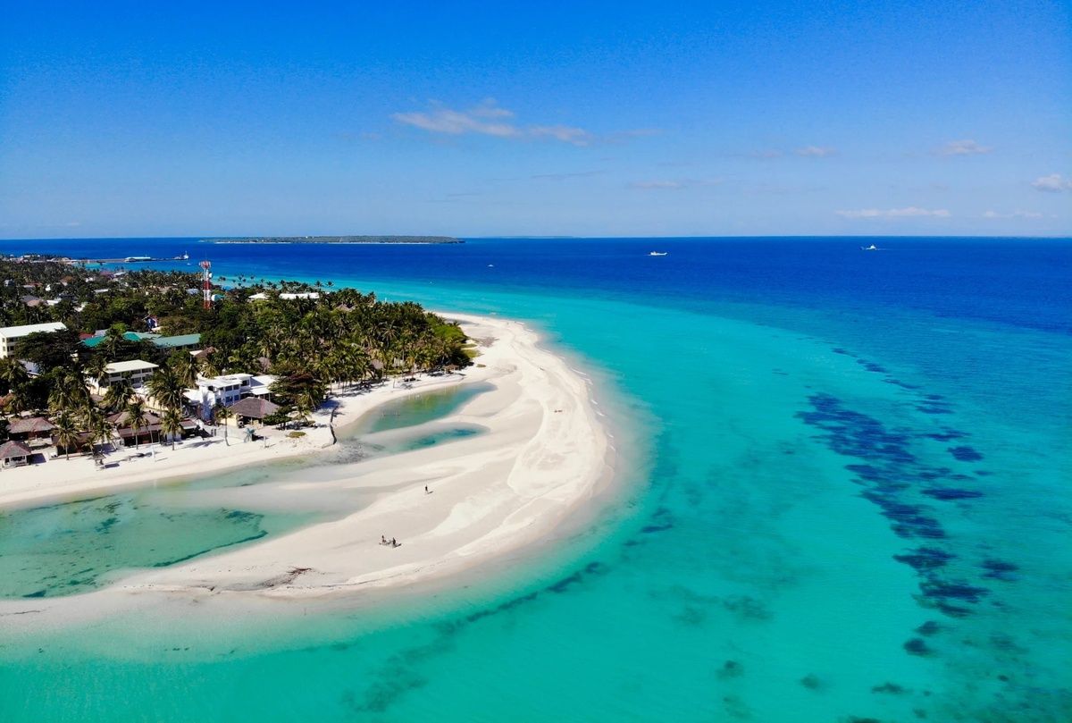 Мыс в районе Санта-Фе