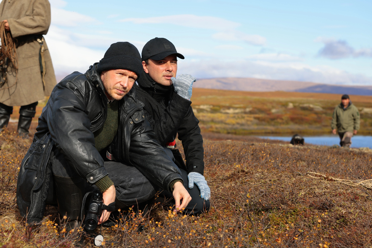 Фото: предоставлено Свердловской киностудией 