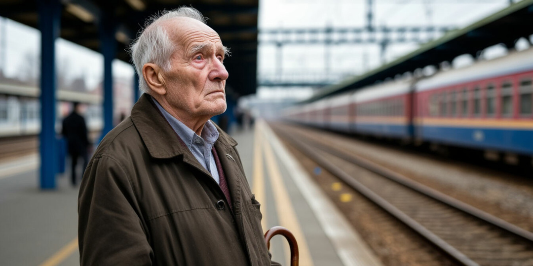 Сыновья отказали в помощи больному отцу.