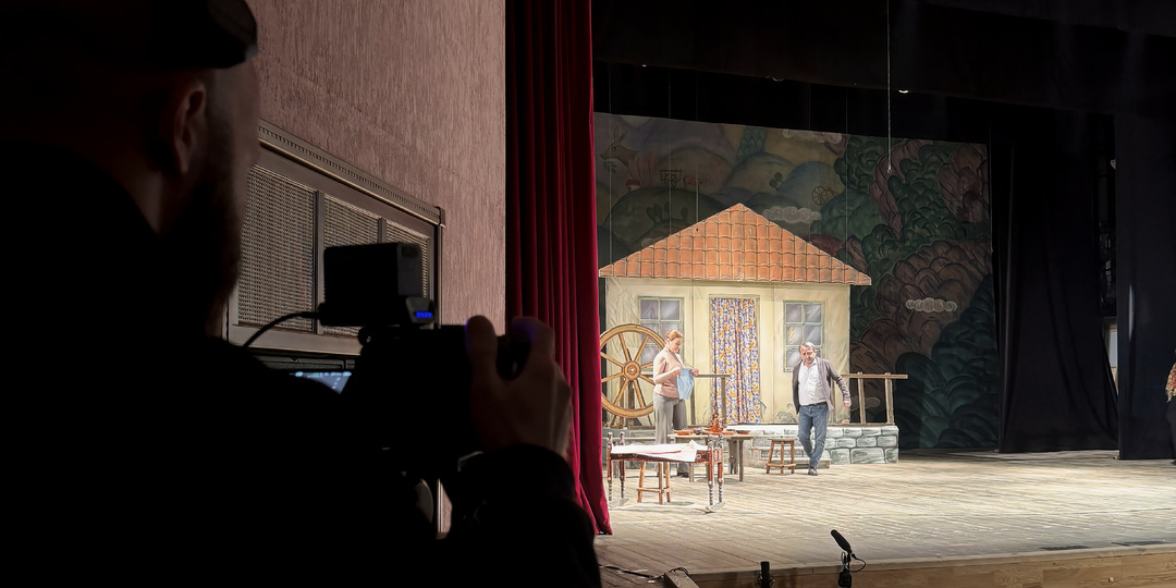 Съемки спектаклей «Золотого фонда театральных постановок России» состоялись в Грозном, Назрани и Нальчике