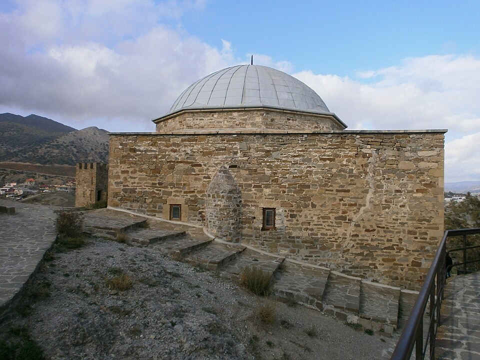 Фото: Wikimedia Commons / Дмитрий Cкляренко, CC BY 3.0