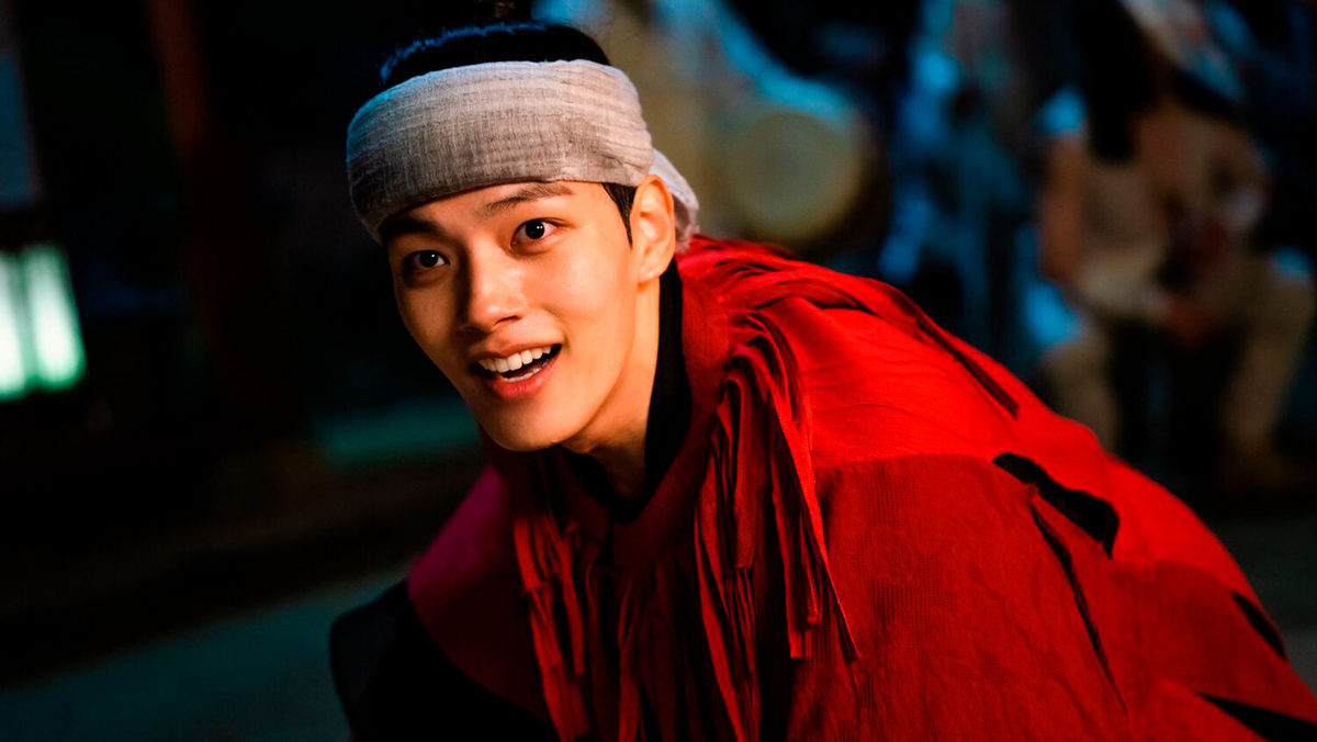 Дорама "Коронованный шут" 2019