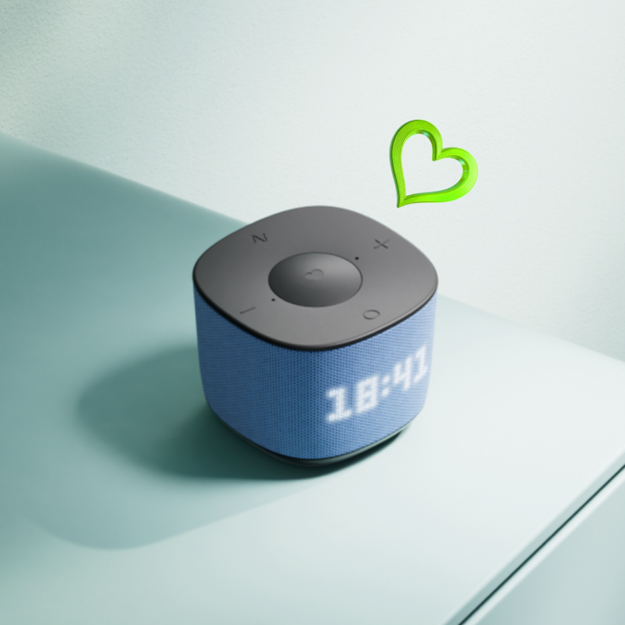    К 14 февраля в умных колонках Sber появились специальные сценарии (фото 1)