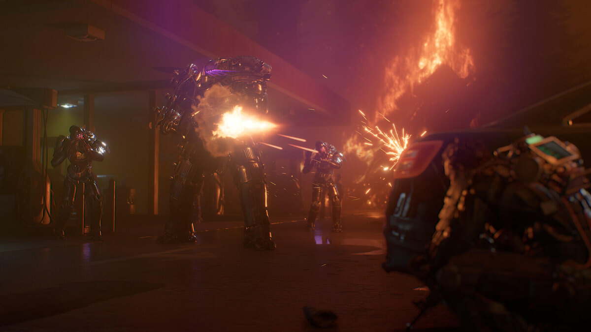    Галерея игры 4:Loop