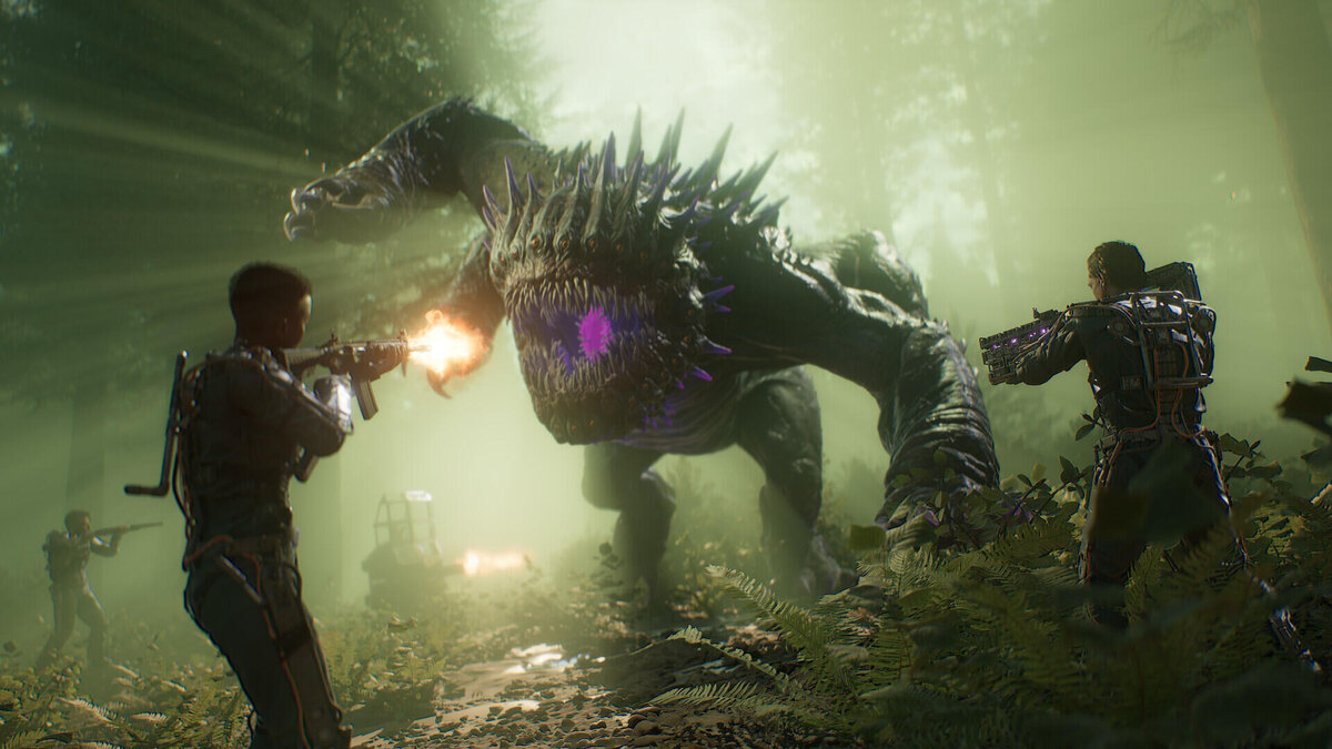    Галерея игры 4:Loop