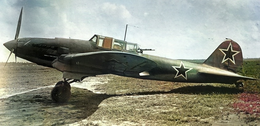 Не просто штурмовик! Как еще использовали самолет «Ил-2» наши летчики на фронте?