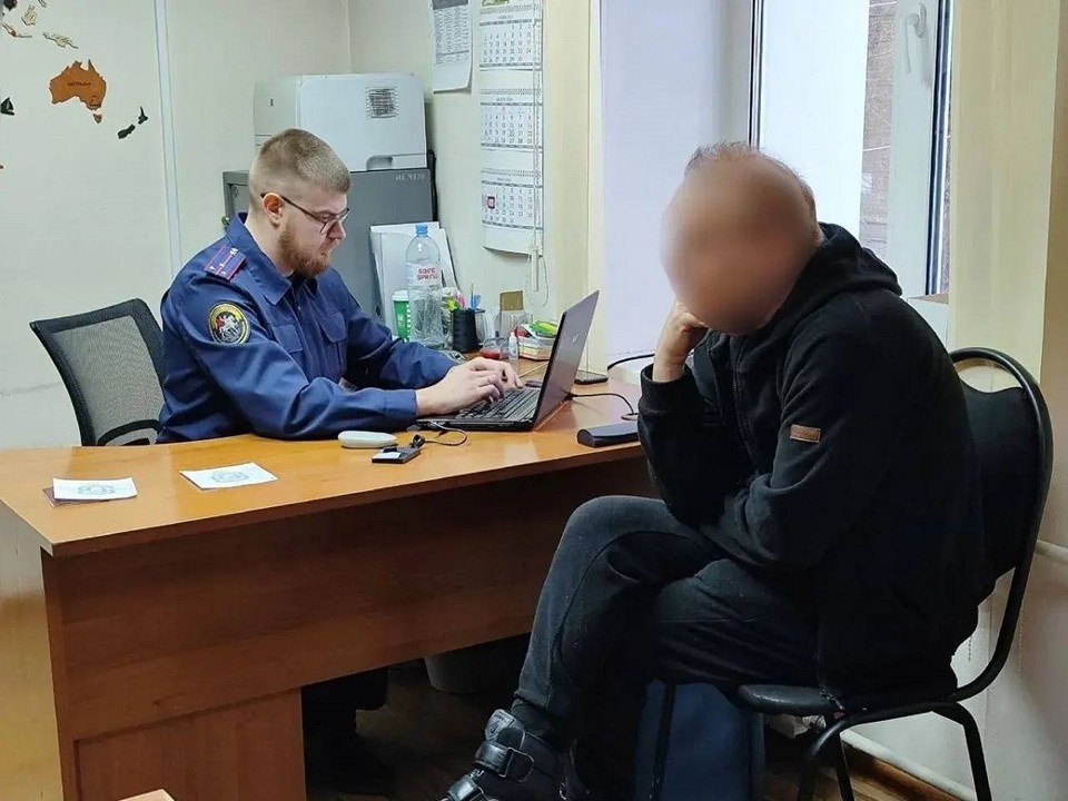    Экс-руководитель ФМБА Баранкин стал фигурантом очередного дела. Фото: краевой СК