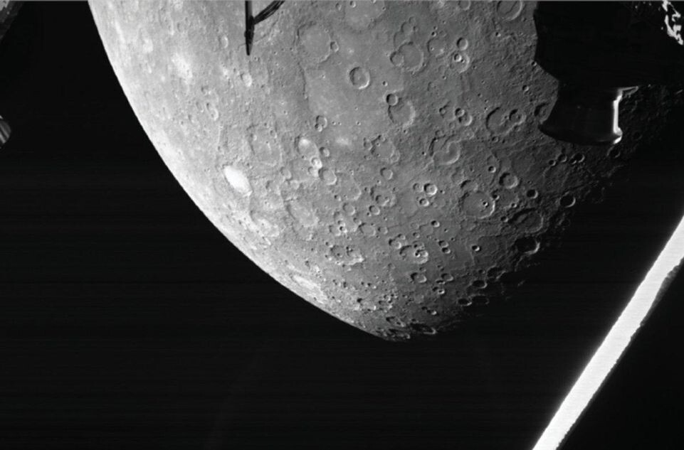    ESA/via Globallookpress.com / www.globallookpress.com