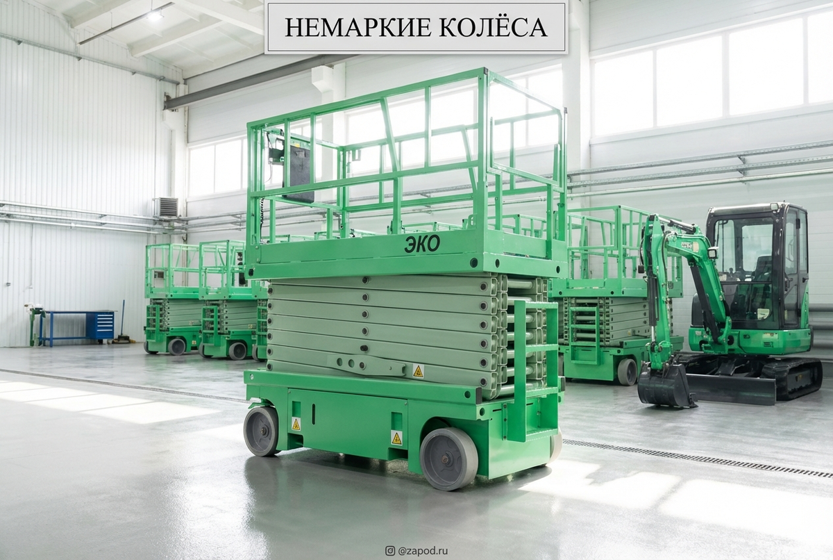 Выбор немарких колёс для удобства и экономии