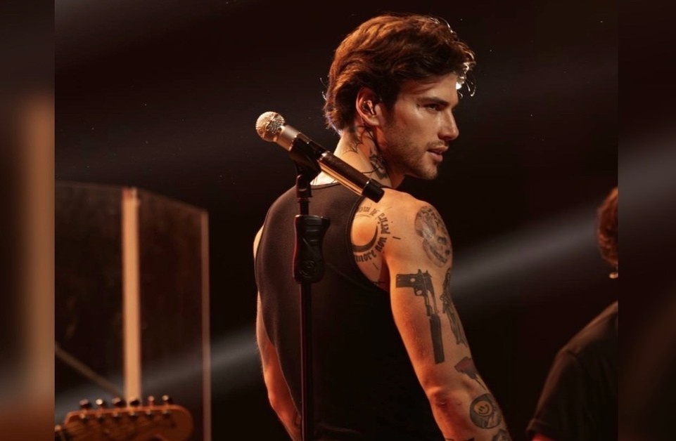    Артист Xolidayboy выступил в Самаре фото: социальные сети артиста