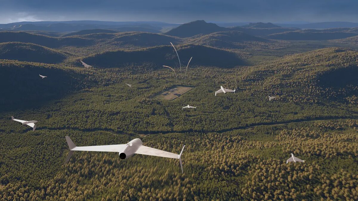 Шесть европейских стран подписали соглашение о разработке барражирующего боеприпаса большой дальности 500 км в рамках ELSA. Фото: MBDA