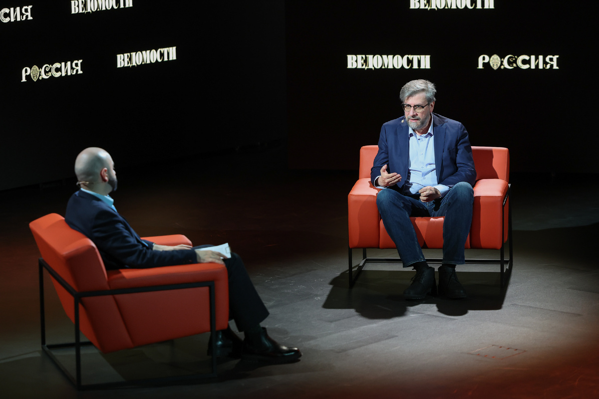 Пресс-служба Национального центра «Россия»