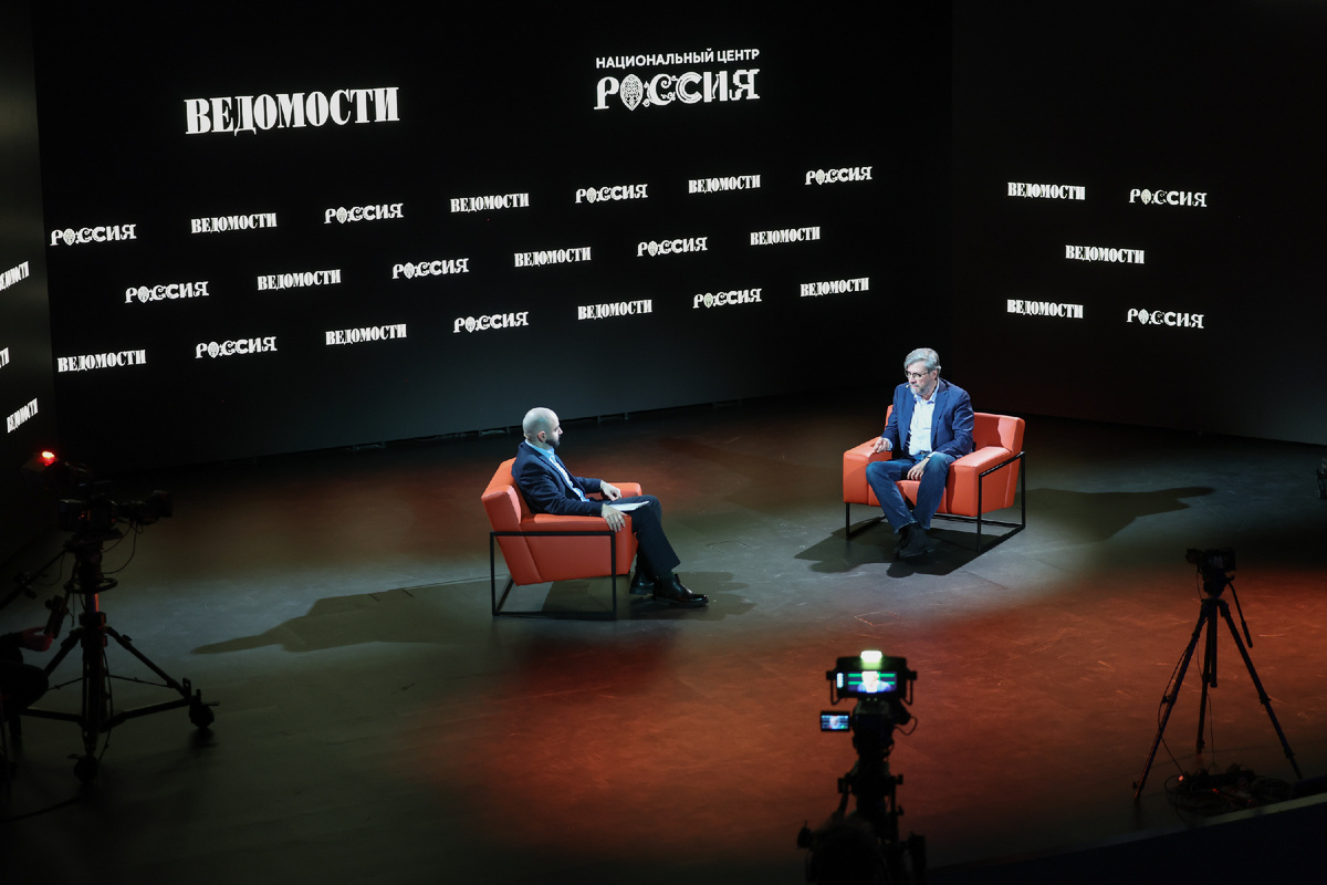 Пресс-служба Национального центра «Россия»