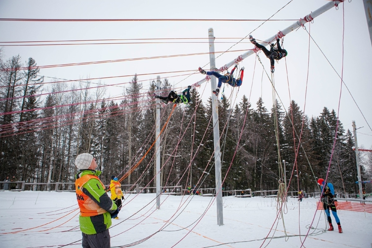    Фото: Федерация спортивного туризма Карелии