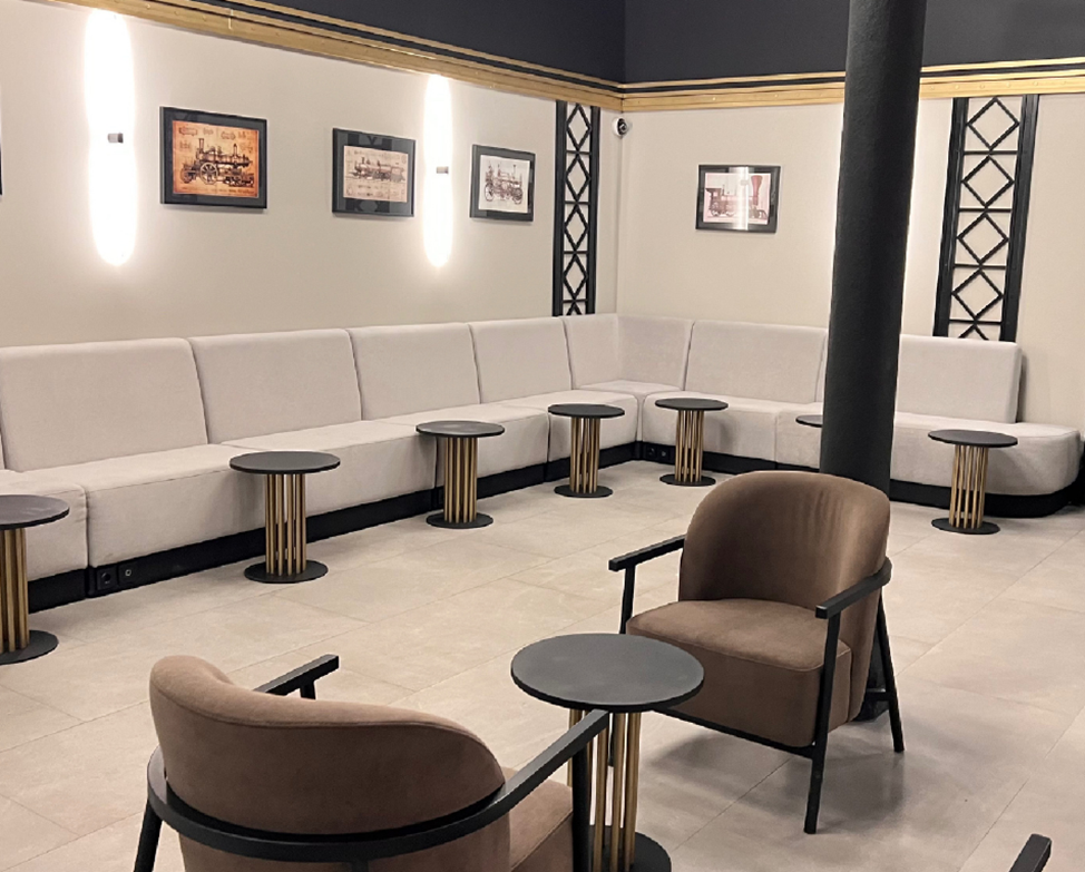 Зона комфорта.