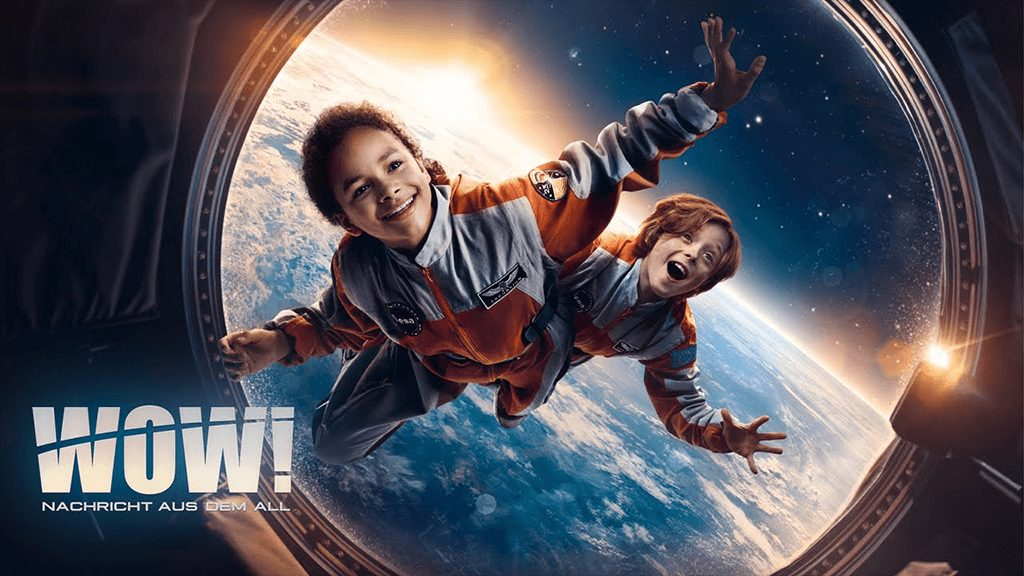 Постер фильма "Голос из космоса" (с) Яндекс.Картинки