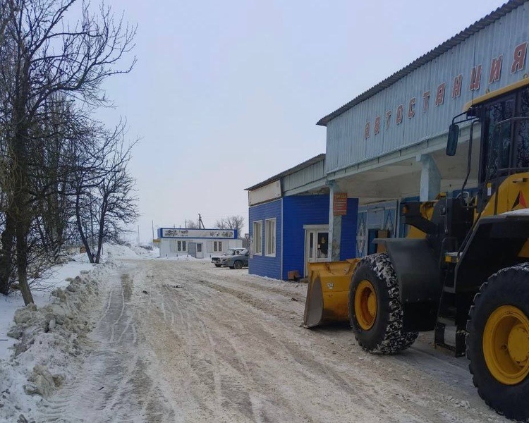     В Курской области приведут в порядок остановочный пункт в поселке Тим