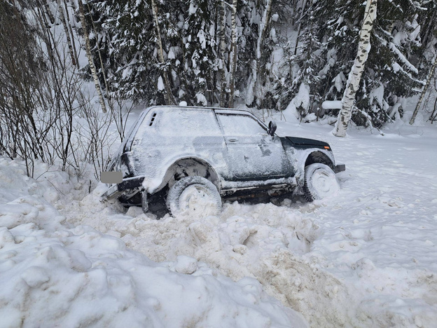    В Орловском районе столкнулись Volkswagen Tiguan и «Нива», есть пострадавший