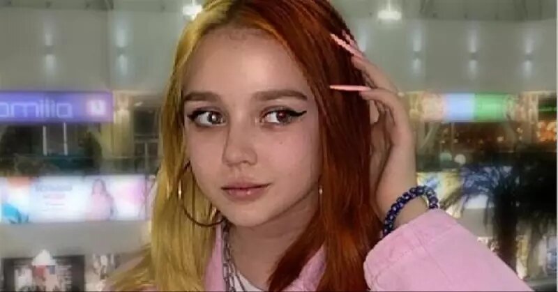    Даша Суднишникова. Фото: соцсети.