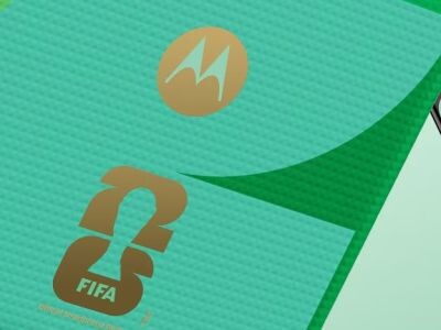    Motorola представила спецверсию раскладушки Razr 60 для футбольных фанатов