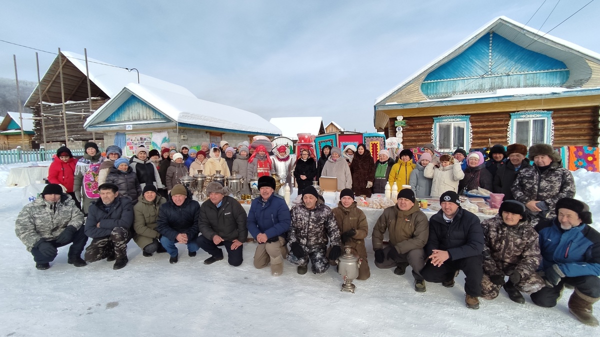     Ғәҙелгәрәй халҡы күптән сәләмәт тормош алып бара