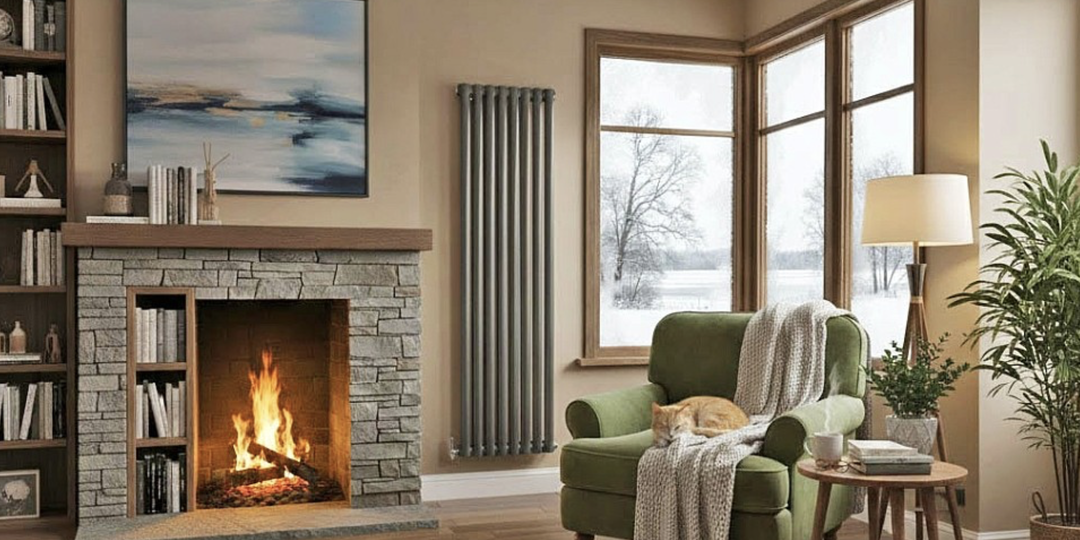 Температура радиаторов отопления: нормы, фактические значения и регулировка