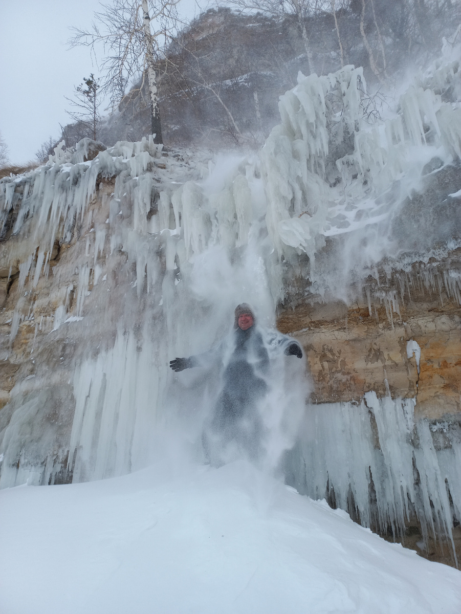 Хотите почувствовать себя магом, повелителем стихий? Пожалуйста.