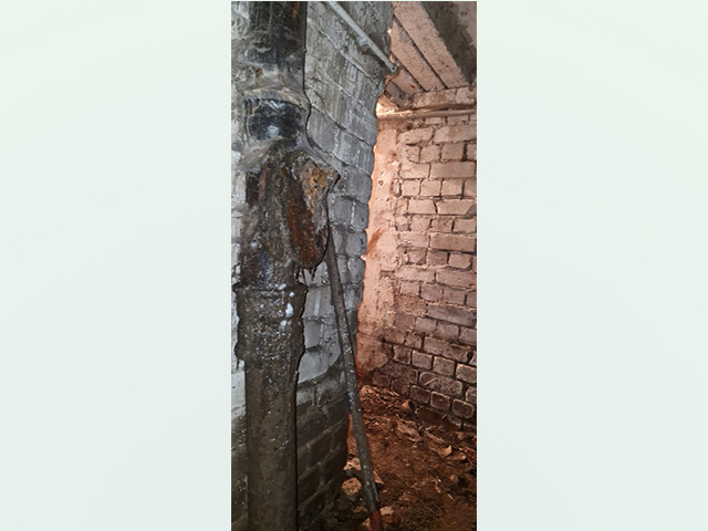 Проспект Победы, 26. Подвал