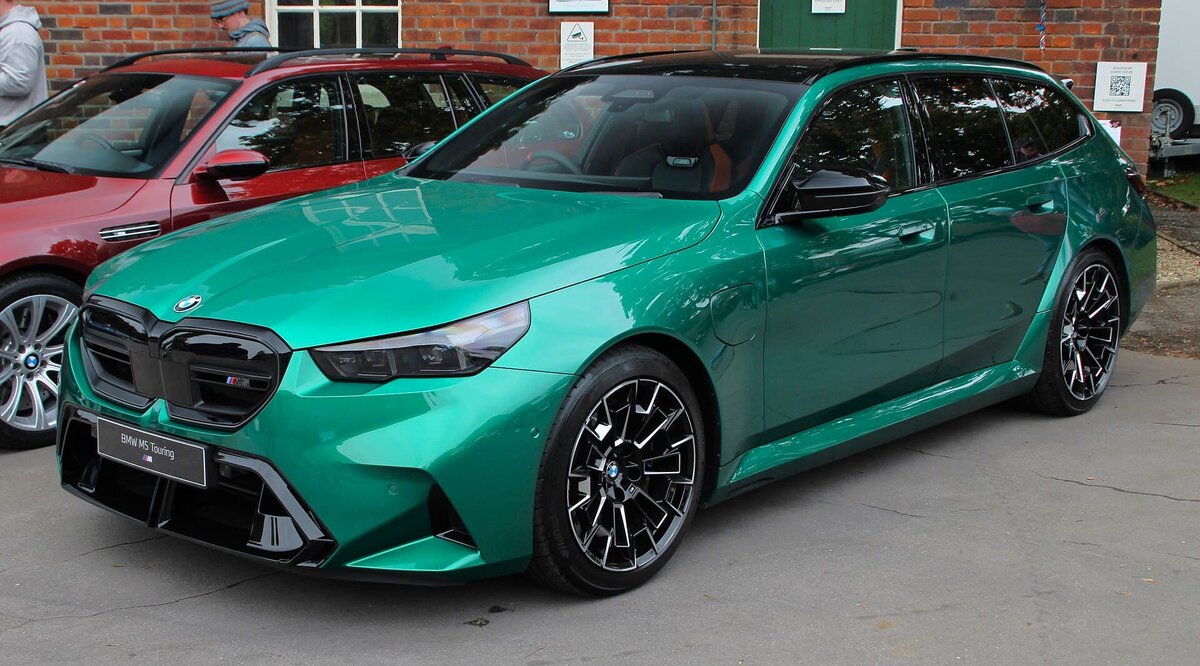   BMW M5 Touring