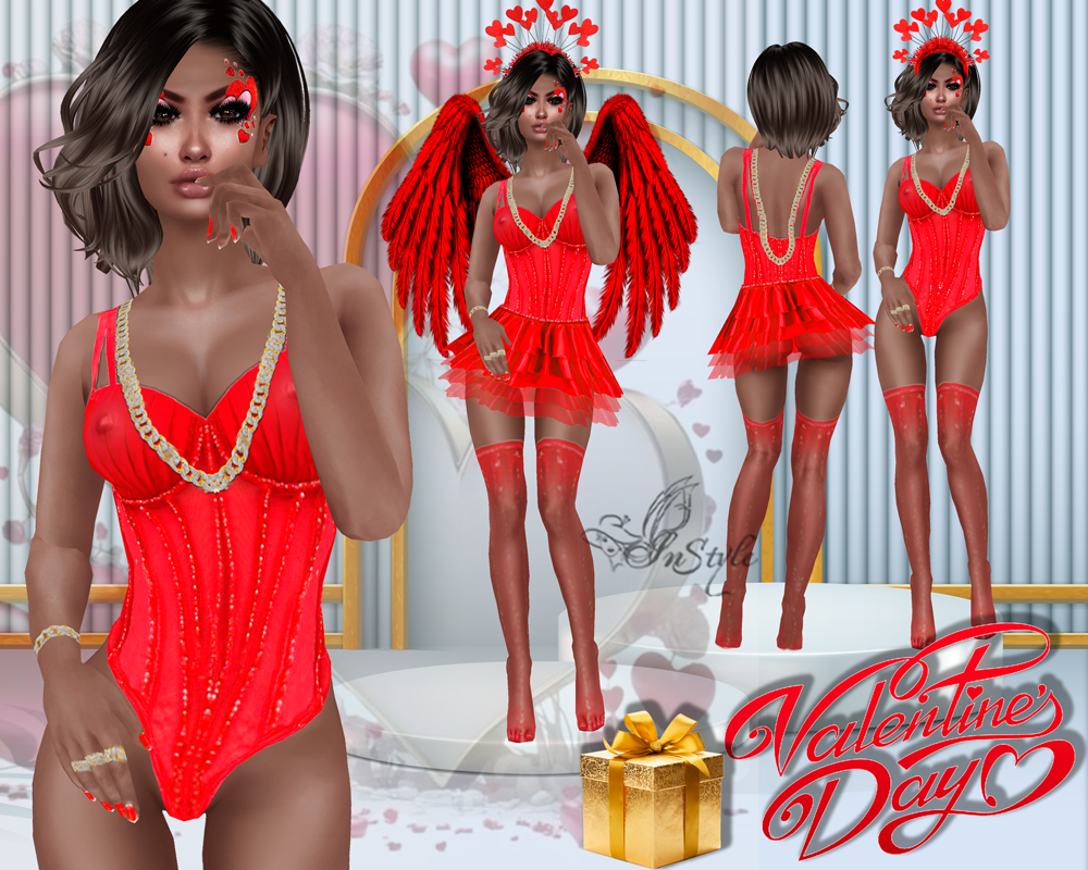 Дизайнер __InStyle__