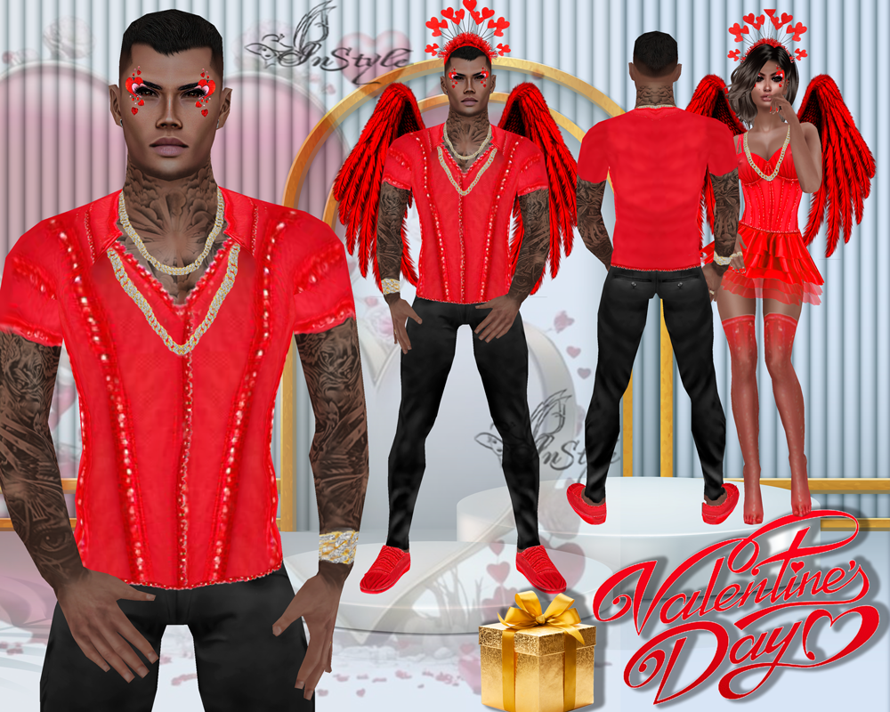 Дизайнер __InStyle__