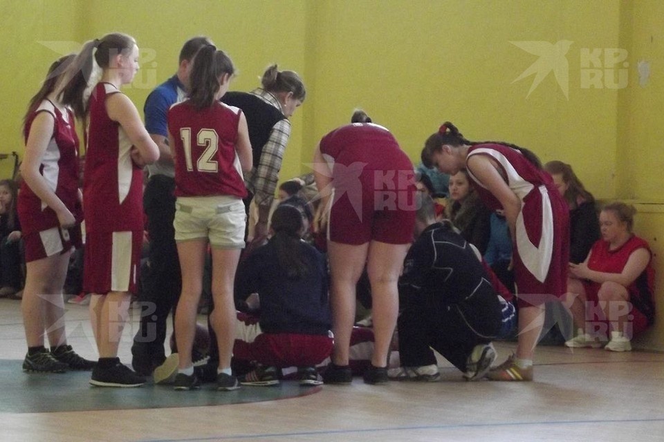    Сначала на фото никто не заметил ничего необычного, но при следующем просмотре ахнули. Фото предоставлено Екатериной