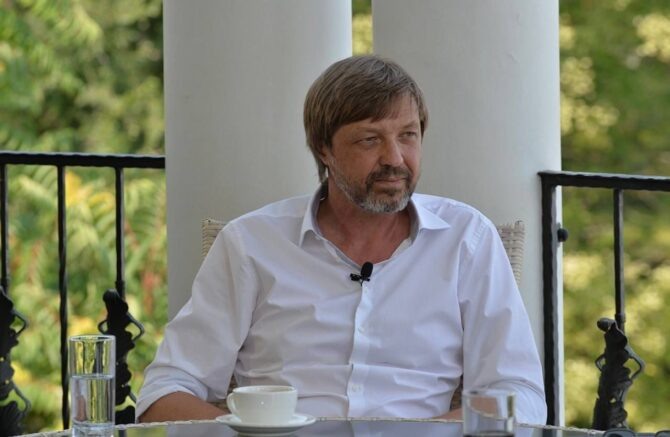    Олег Николаев / из личного архива