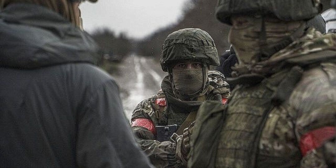 Появились подробности контратак ВСУ в Запорожской области