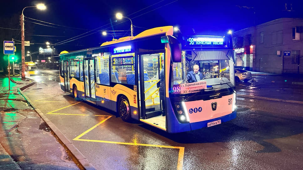 Фото: пресс-служба администрации Ростова-на-Дону