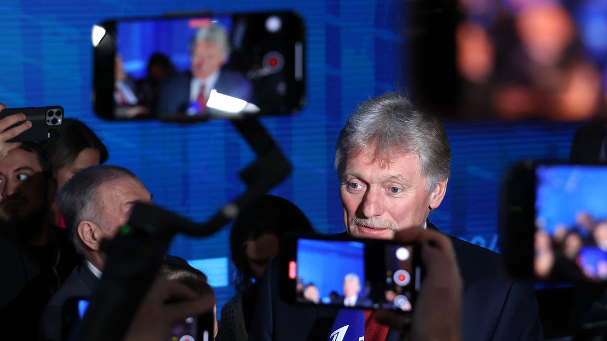   Пресс-служба президента России- Архивное фото