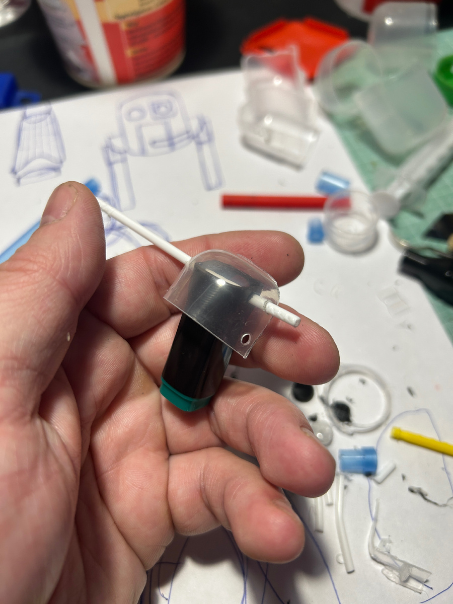 Руки робота