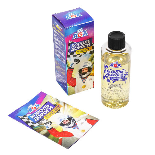 Король Дороги KR351 / 120 мл