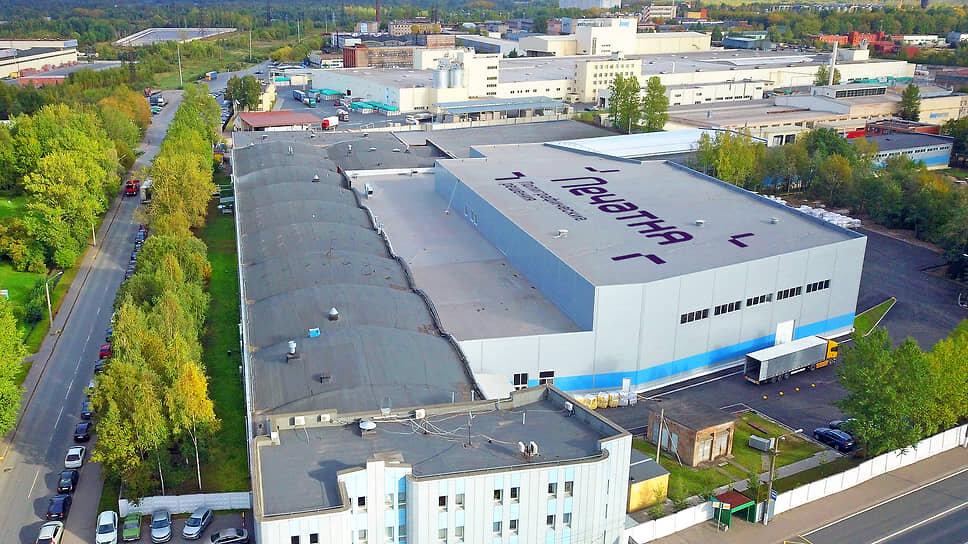 Здание типографии «Печатня».📷Фото: Сайт типографии «Печатня»