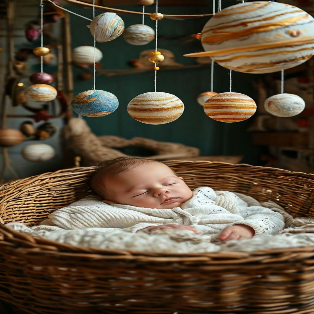 ребенок водолей 